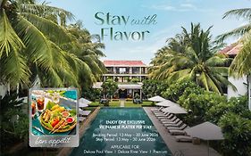 Khu nghỉ dưỡng Emerald Riverside Hội An